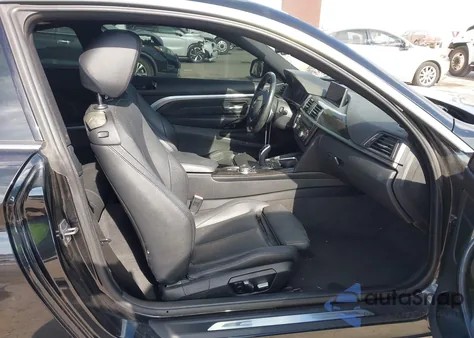 2016 BMW 428I z USA, uszkodzony, nr VIN WBA3N7C56GK228255